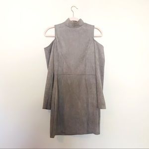 Missguided Long Sleeve Dress